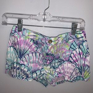 Girls Lilly Pulitzer Shorts